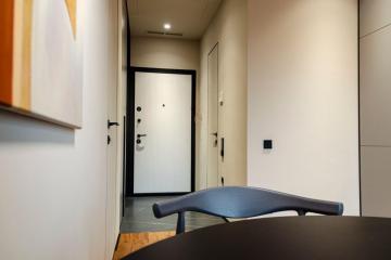 Фото №3: 1-комнатная квартира 35 м² - Краснодар, мкр. Фестивальный, ул. Круговая, 4/1