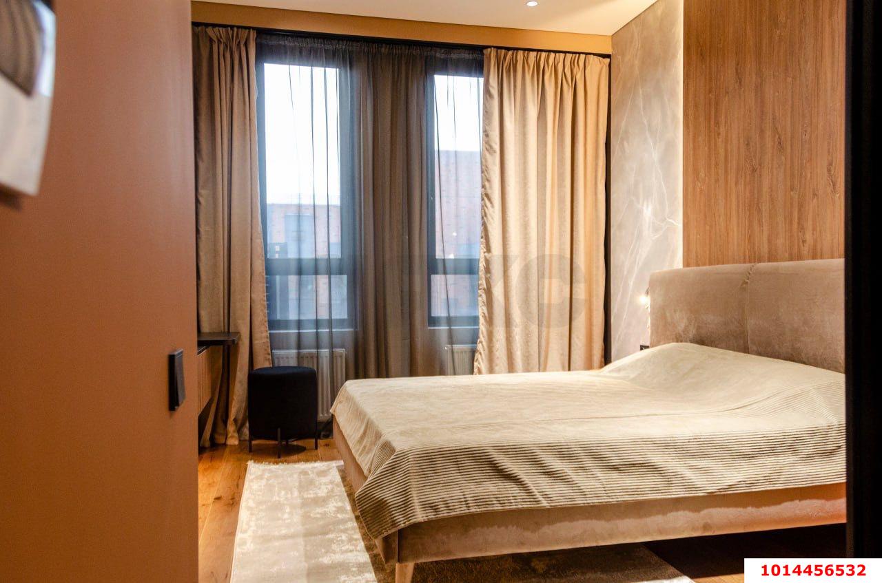 Фото №8: 1-комнатная квартира 36 м² - Краснодар, Прикубанский внутригородской округ, мкр. Фестивальный, ул. Круговая, 4/1