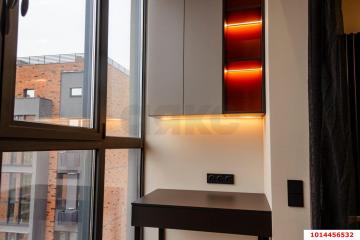 Фото №5: 1-комнатная квартира 36 м² - Краснодар, мкр. Фестивальный, ул. Круговая, 4/1