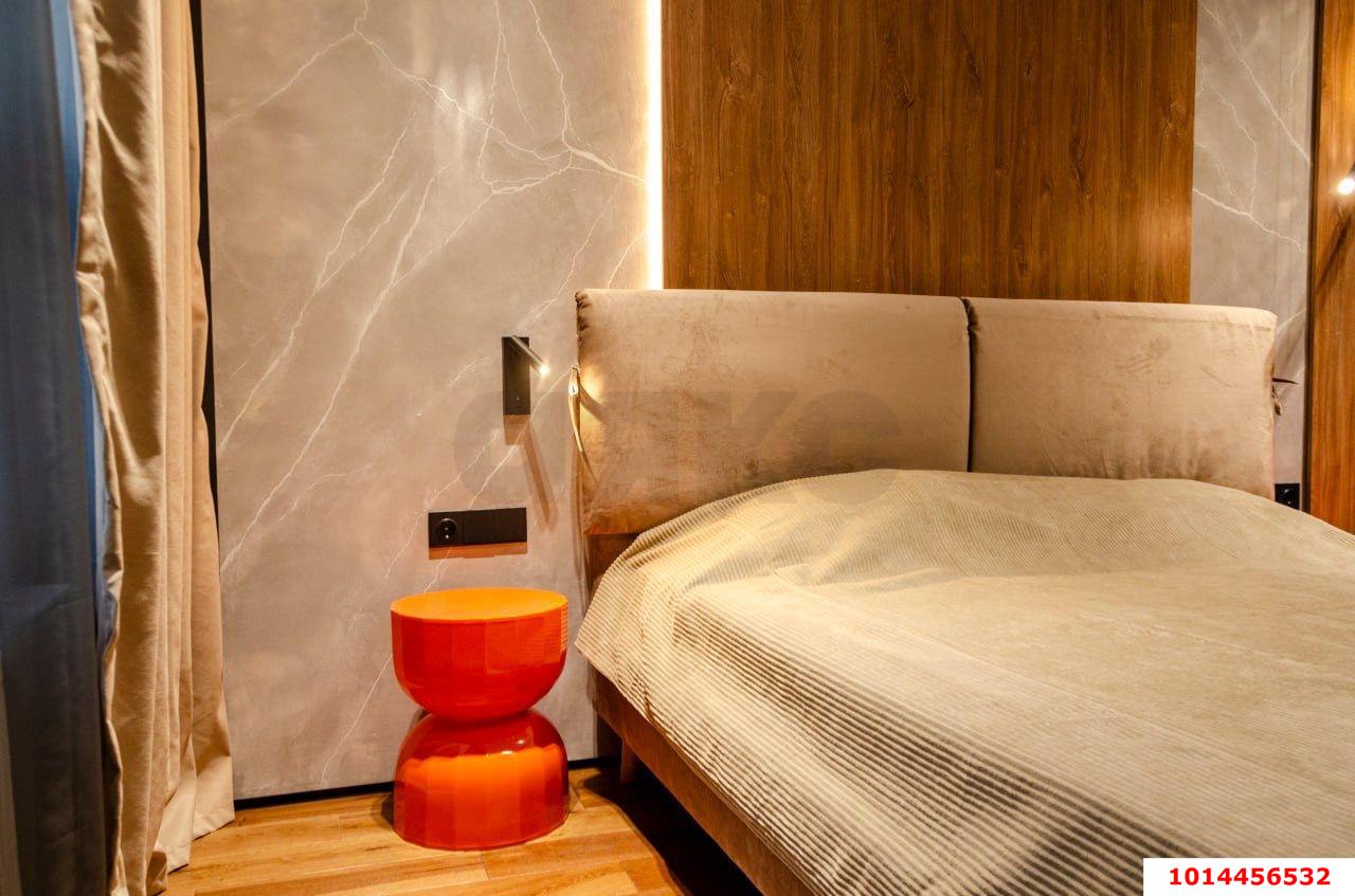 Фото №12: 1-комнатная квартира 36 м² - Краснодар, Фестивальный, ул. Круговая, 4/1