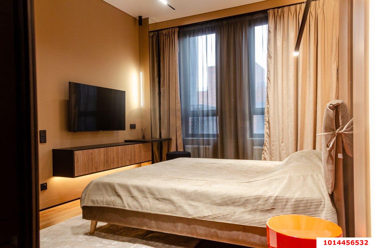 Фото №7: 1-комнатная квартира 36 м² - Краснодар, Фестивальный, ул. Круговая, 4/1