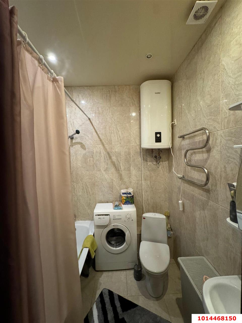 Фото №14: 2-комнатная квартира 50 м² - Краснодар, 9-й километр, пр-д Репина, 5