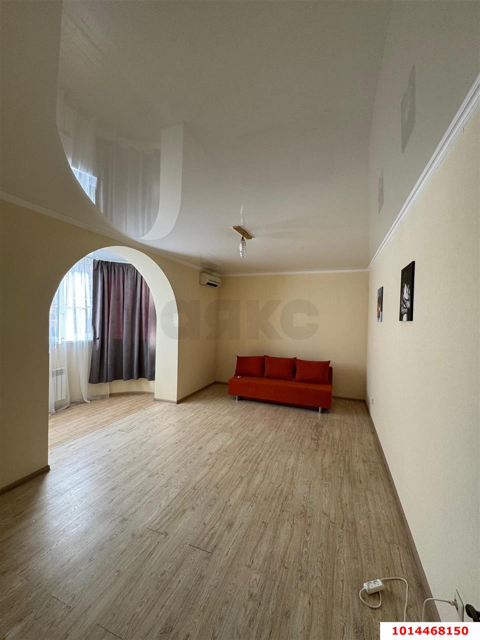 Фото №6: 2-комнатная квартира 50 м² - Краснодар, 9-й километр, ул. Циолковского, 9