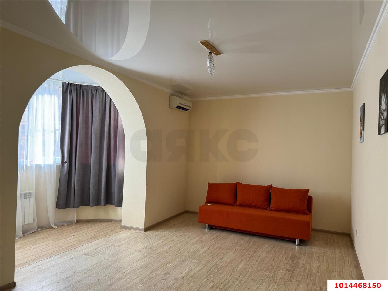 Фото №6: 2-комнатная квартира 50 м² - Краснодар, 9-й километр, пр-д Репина, 5