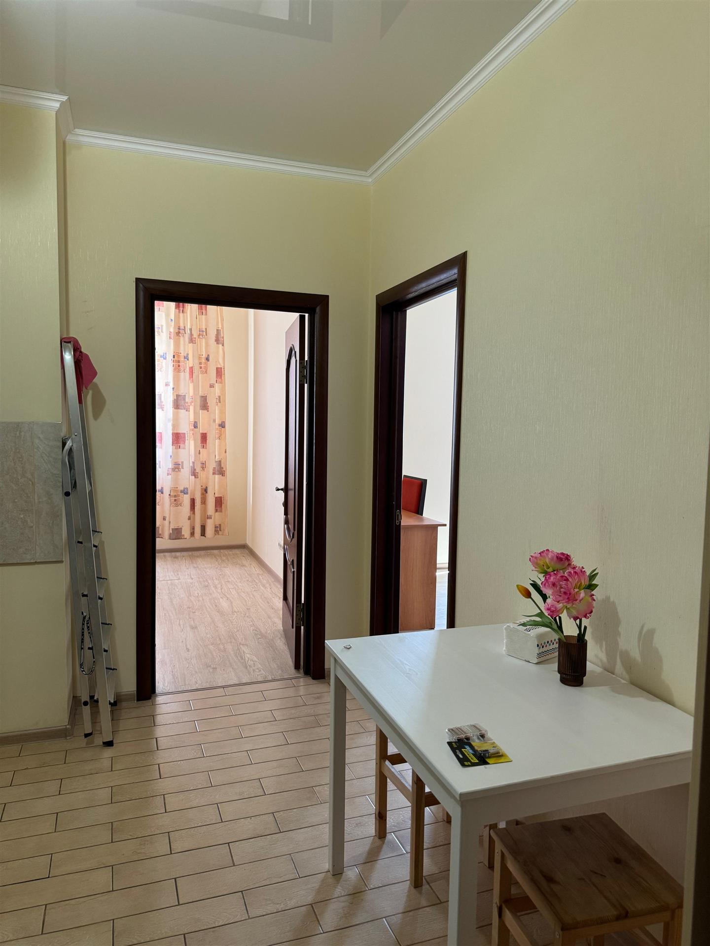 Фото №12: 2-комнатная квартира 54 м² - Краснодар, Прикубанский внутригородской округ, мкр. Репино, пр-д Репина, 1/2к1