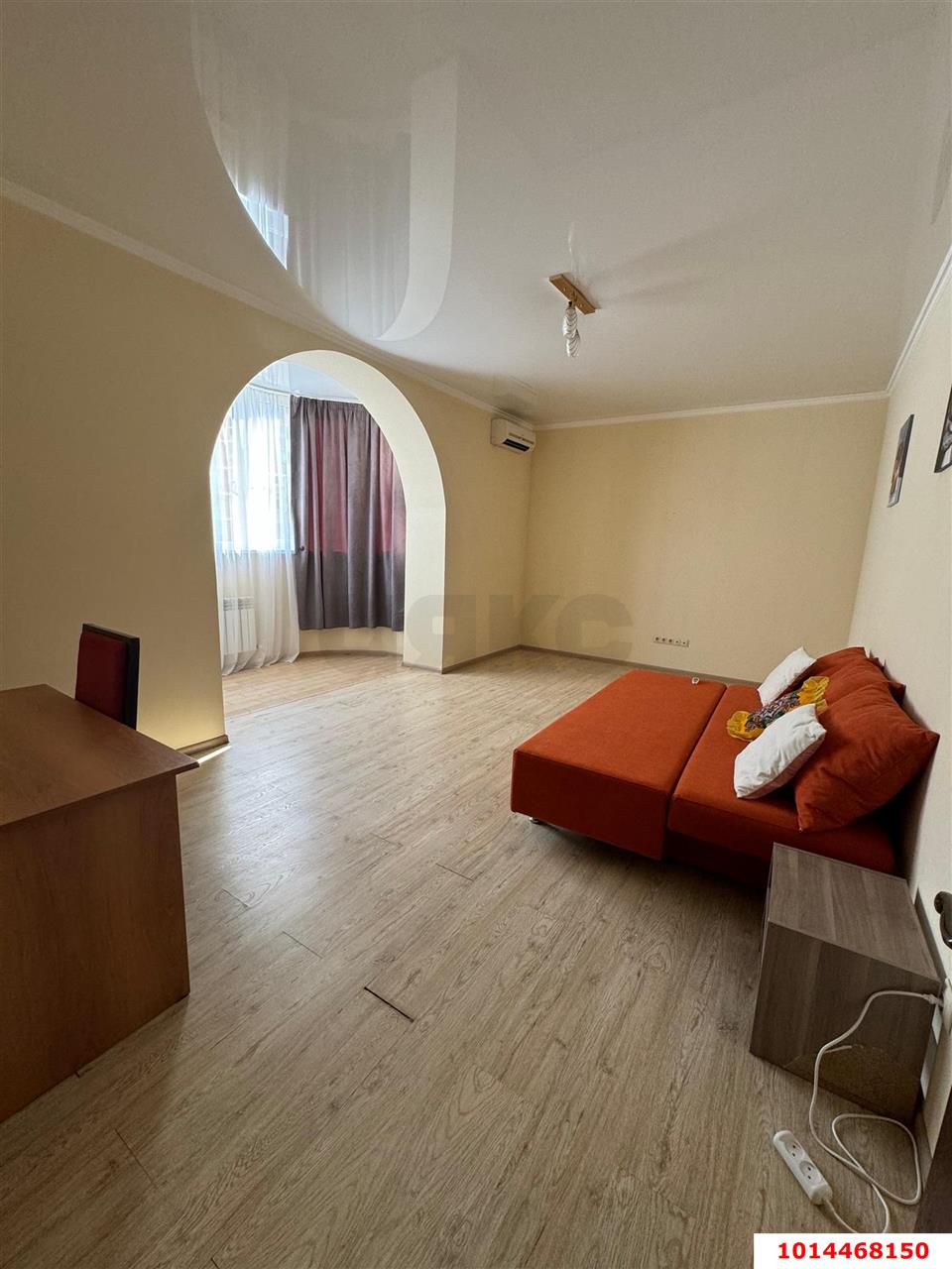 Фото №4: 2-комнатная квартира 50 м² - Краснодар, 9-й километр, пр-д Репина, 5