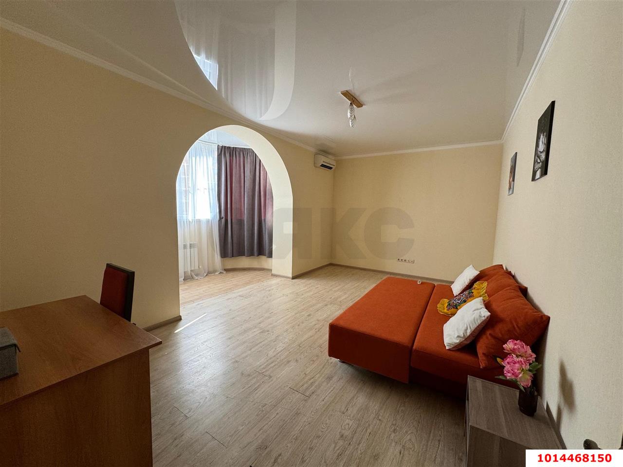Фото №4: 2-комнатная квартира 50 м² - Краснодар, 9-й километр, ул. Циолковского, 9