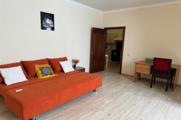 Фото №1: 2-комнатная квартира 50 м² - Краснодар, мкр. Репино, пр-д Репина, 1/2к1