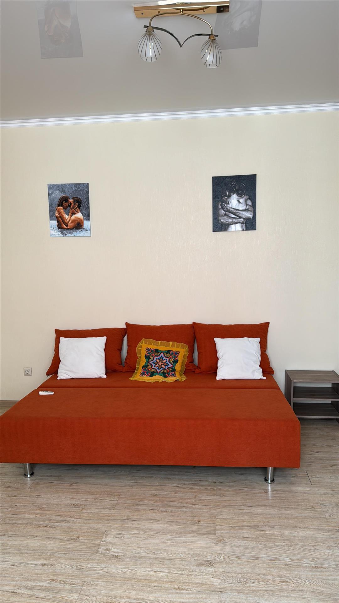 Фото №6: 2-комнатная квартира 54 м² - Краснодар, Прикубанский внутригородской округ, мкр. Репино, пр-д Репина, 1/2к1