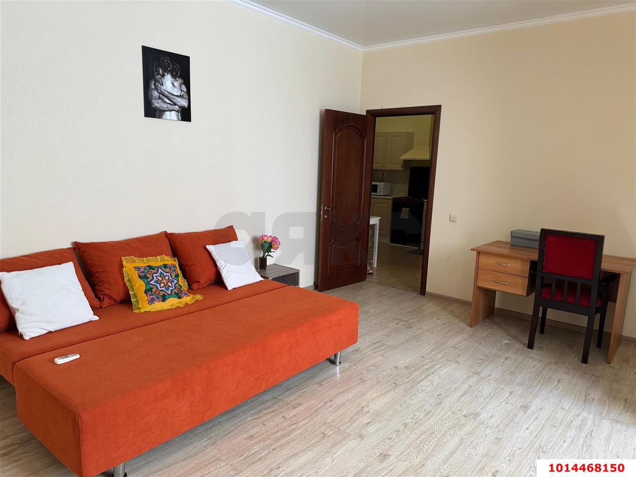 Фото №1: 2-комнатная квартира 50 м² - Краснодар, 9-й километр, пр-д Репина, 5