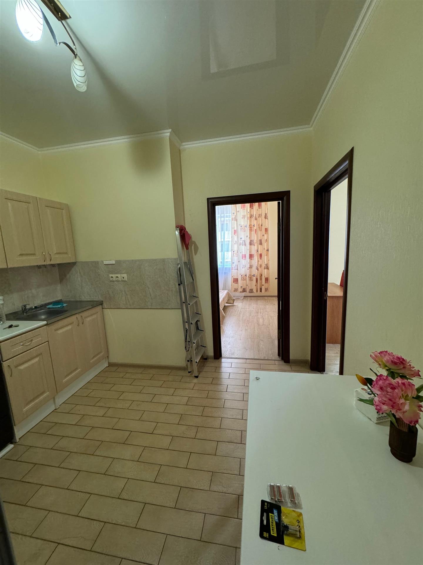 Фото №13: 2-комнатная квартира 54 м² - Краснодар, Прикубанский внутригородской округ, мкр. Репино, пр-д Репина, 1/2к1