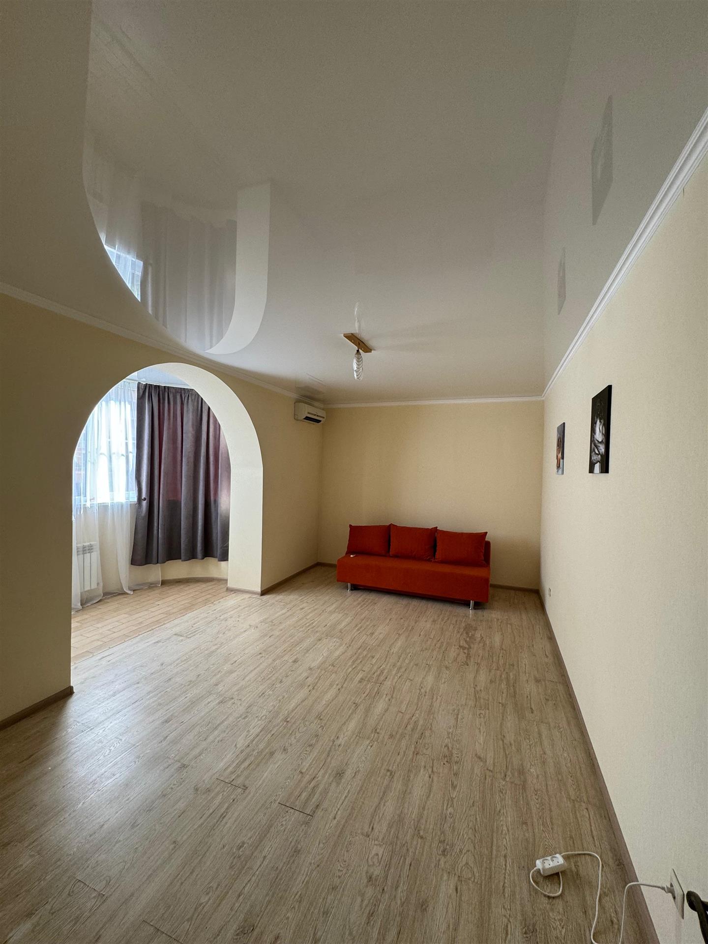 Фото №8: 2-комнатная квартира 54 м² - Краснодар, Прикубанский внутригородской округ, мкр. Репино, пр-д Репина, 1/2к1