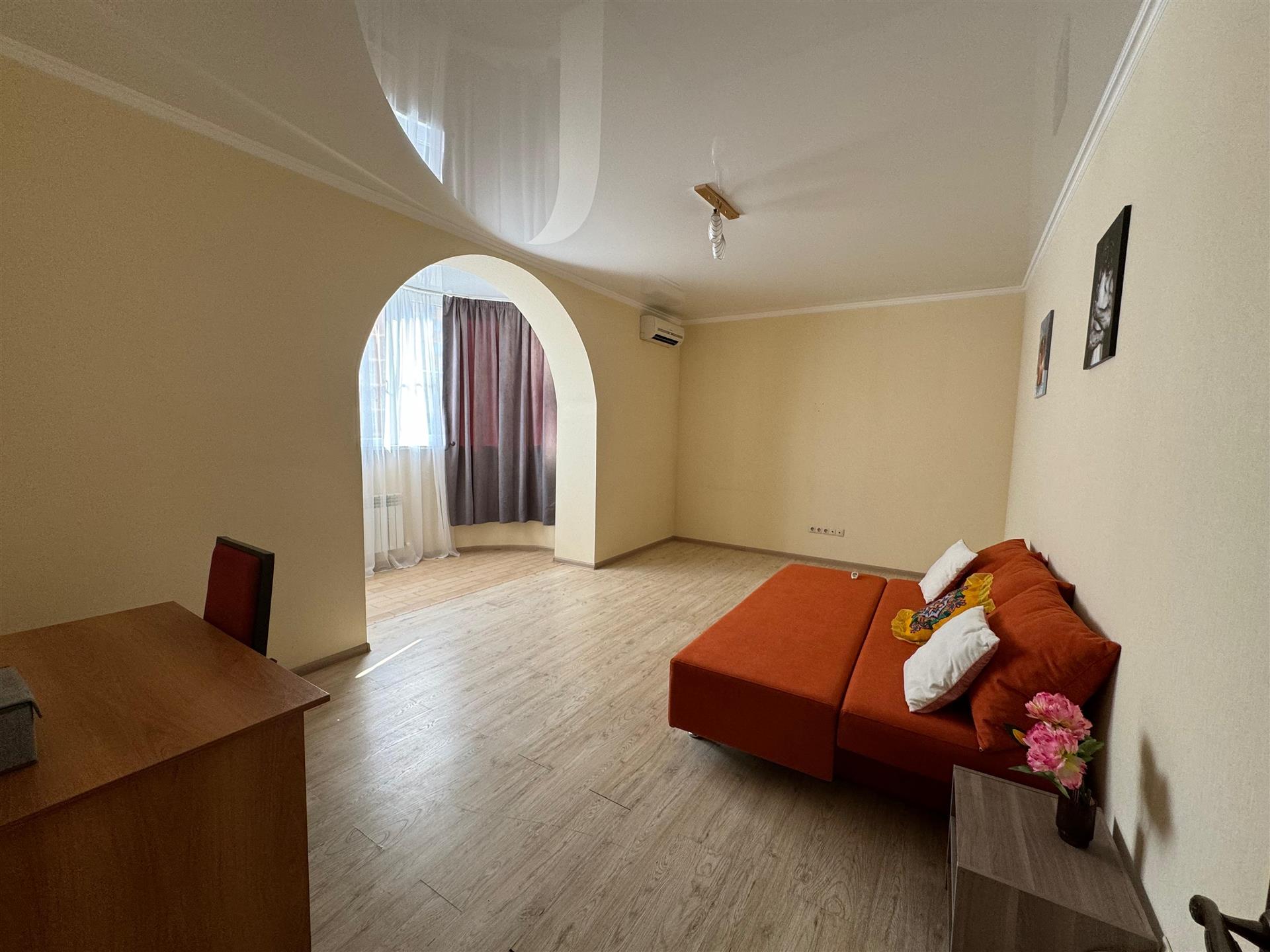 Фото №3: 2-комнатная квартира 54 м² - Краснодар, Прикубанский внутригородской округ, мкр. Репино, пр-д Репина, 1/2к1