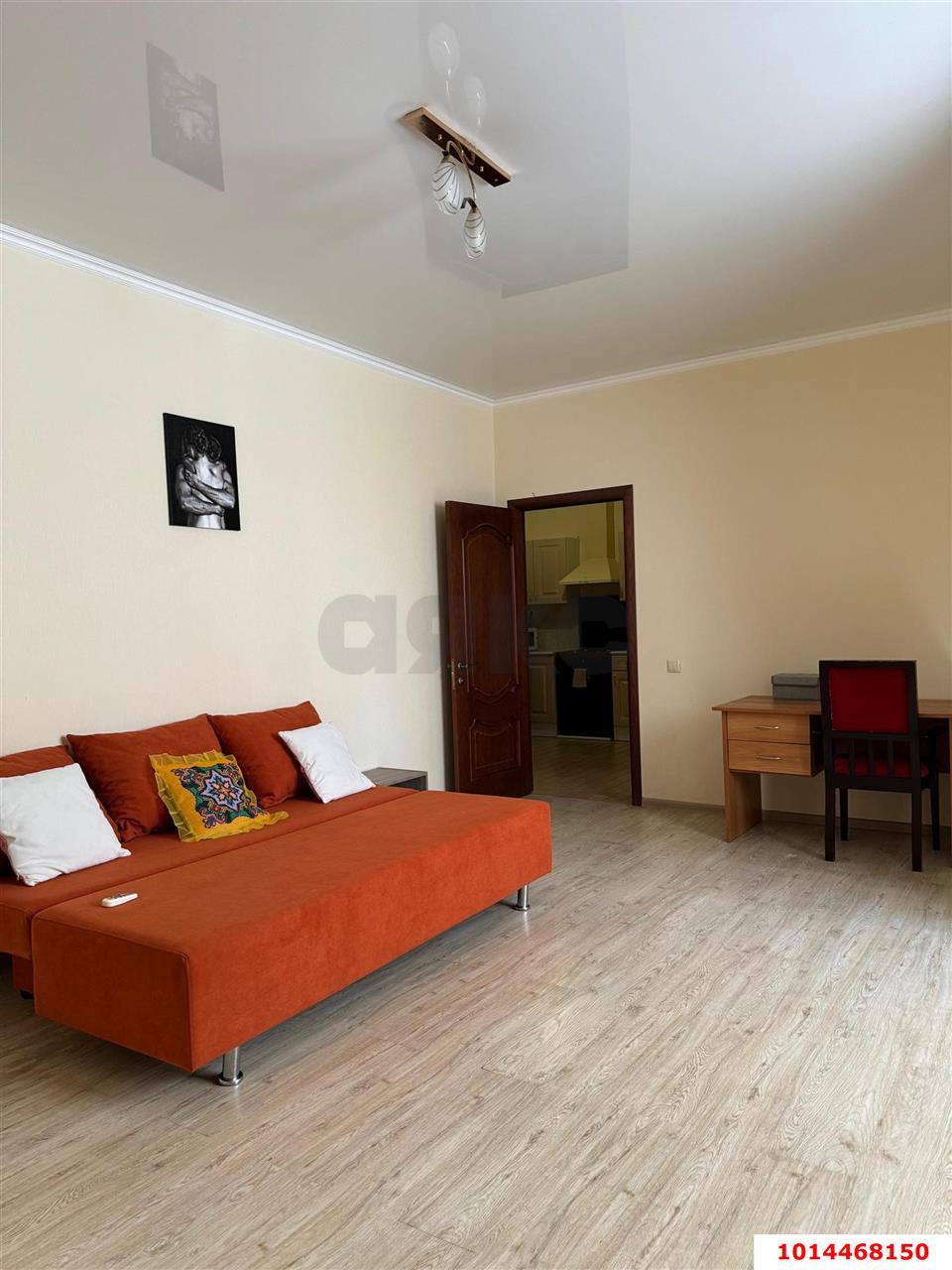 Фото №3: 2-комнатная квартира 50 м² - Краснодар, 9-й километр, пр-д Репина, 5