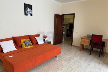 Фото №1: 2-комнатная квартира 54 м² - Краснодар, мкр. Репино, пр-д Репина, 1/2к1