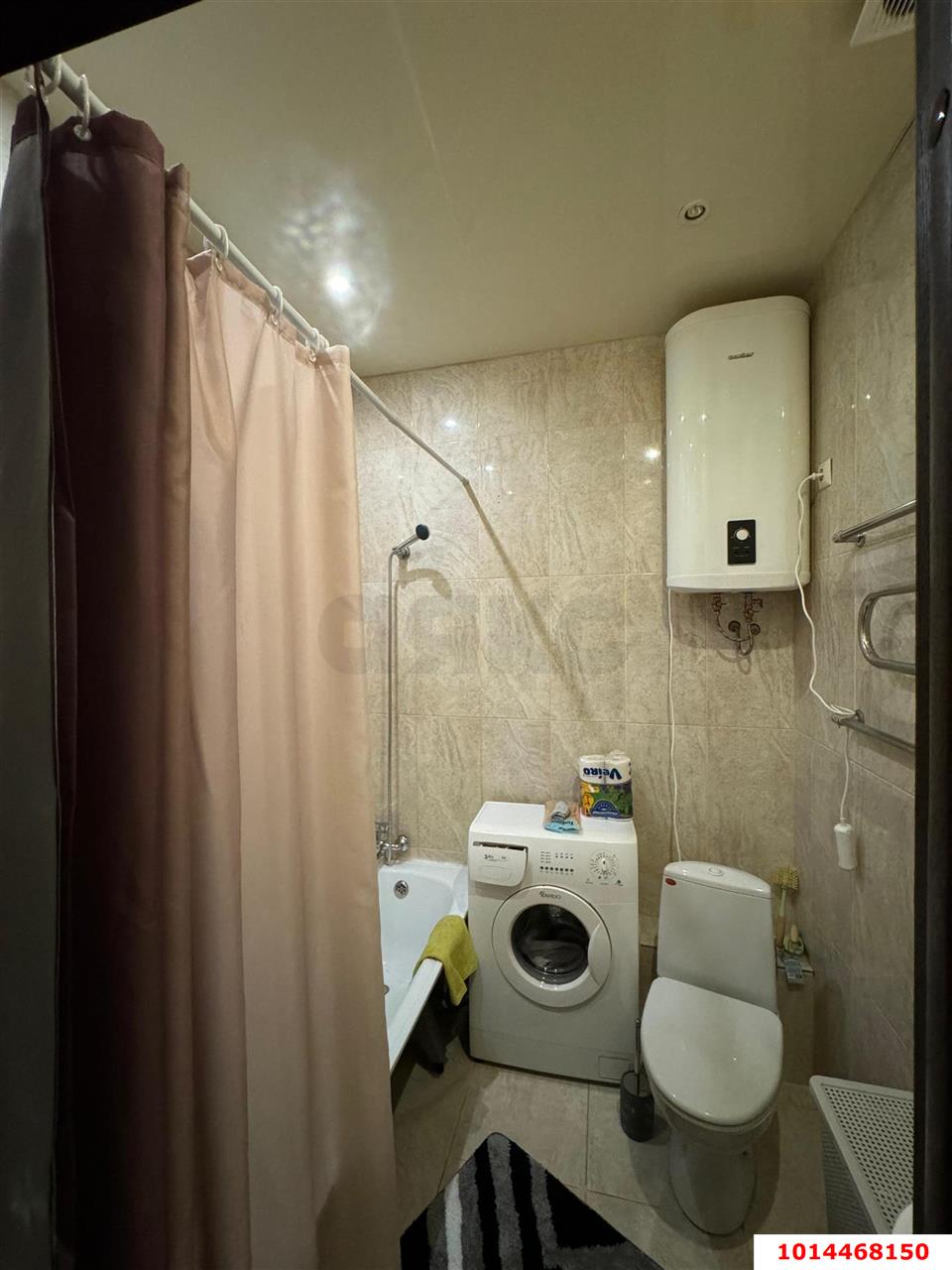 Фото №8: 2-комнатная квартира 50 м² - Краснодар, 9-й километр, ул. Циолковского, 9