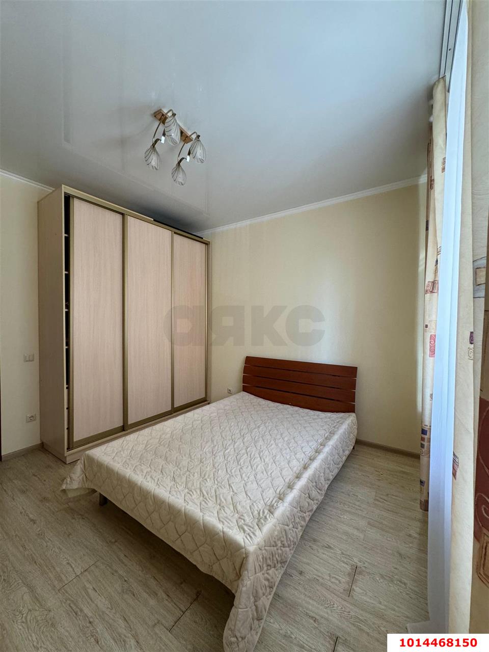 Фото №3: 2-комнатная квартира 50 м² - Краснодар, 9-й километр, ул. Циолковского, 9