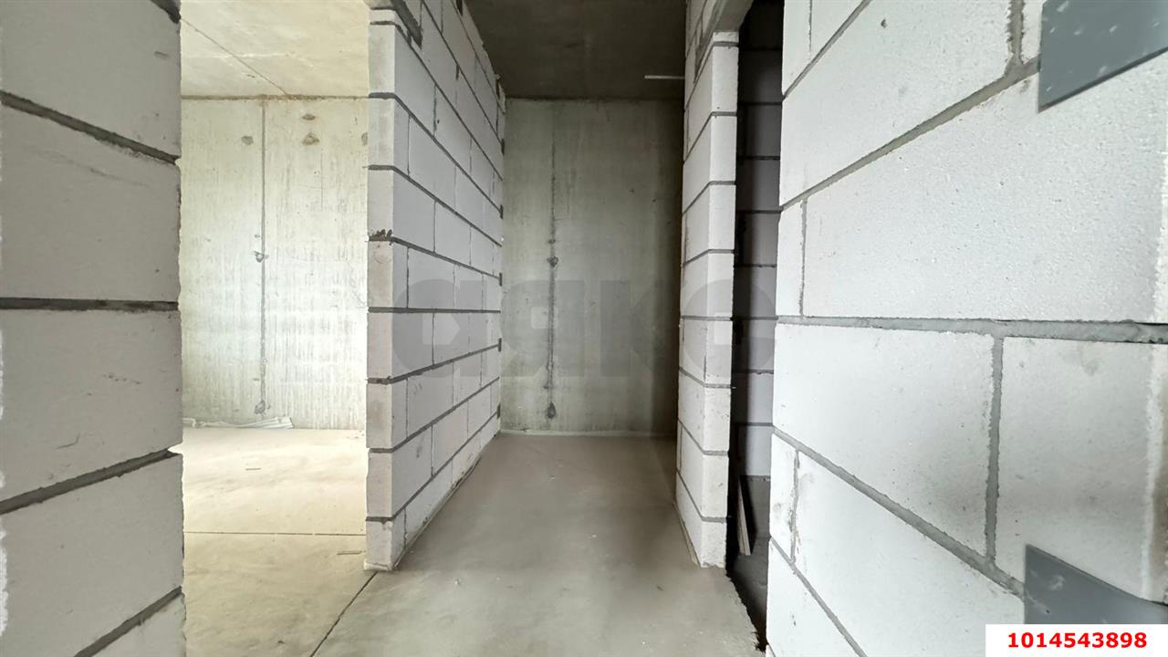 Фото №8: 1-комнатная квартира 43 м² - Берёзовый, жилой комплекс Огурцы