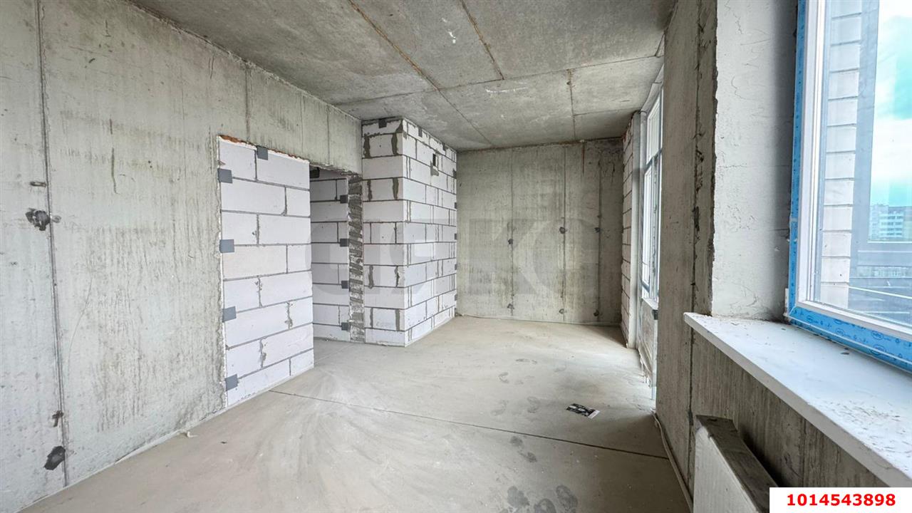 Фото №3: 1-комнатная квартира 43 м² - Берёзовый, жилой комплекс Огурцы