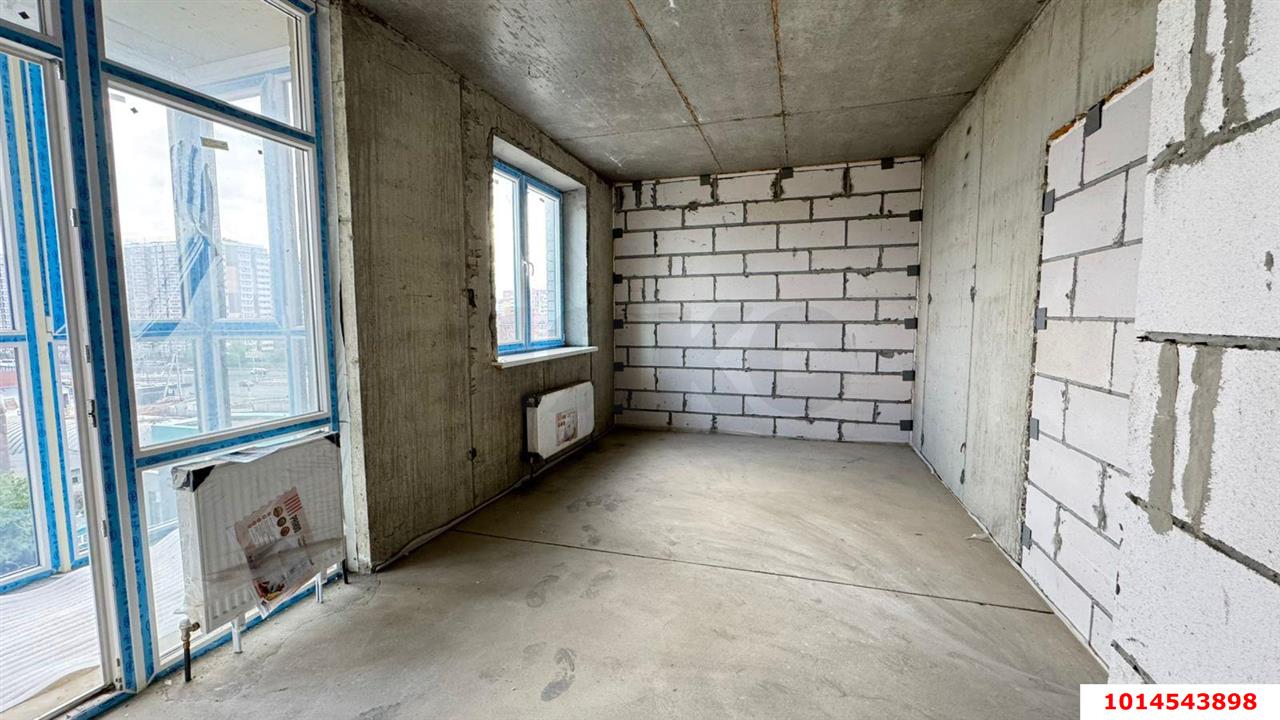 Фото №2: 1-комнатная квартира 43 м² - Берёзовый, жилой комплекс Огурцы, 