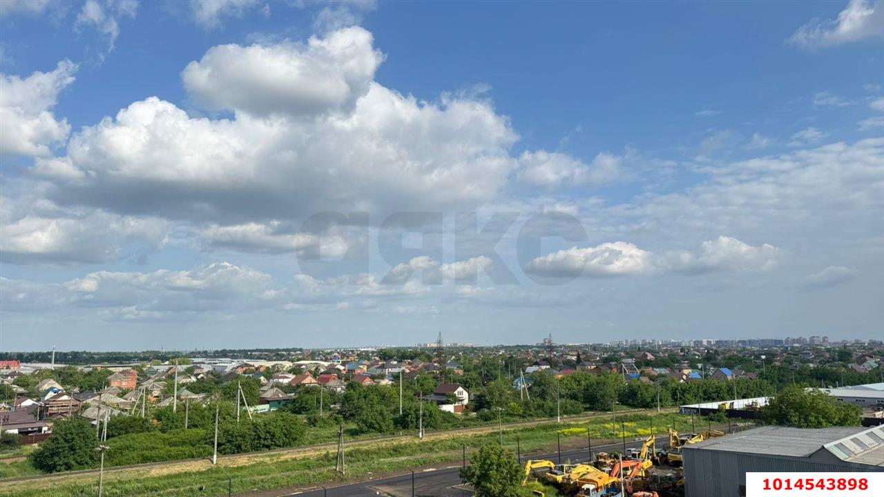 Фото №11: 1-комнатная квартира 43 м² - Берёзовый, жилой комплекс Огурцы