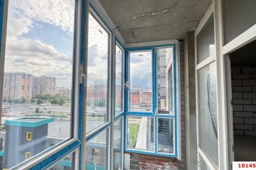 Фото №4: 1-комнатная квартира 43 м² - Берёзовый, мкр. жилой комплекс Огурцы, 