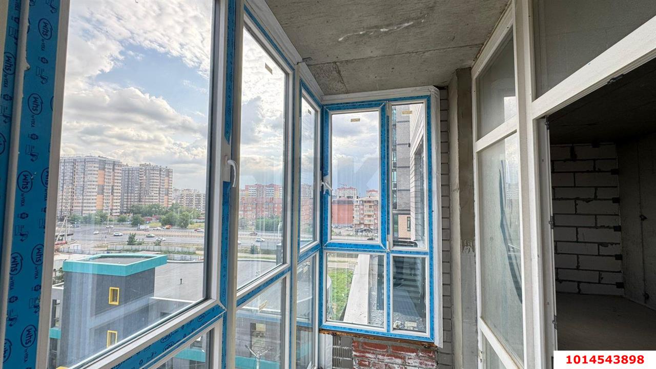 Фото №4: 1-комнатная квартира 43 м² - Берёзовый, жилой комплекс Огурцы