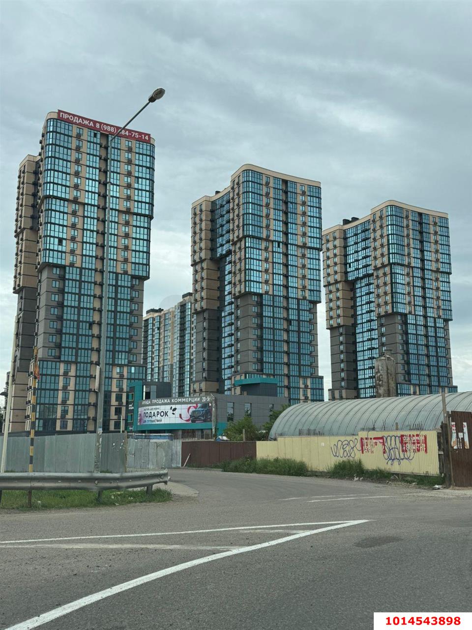 Фото №18: 1-комнатная квартира 43 м² - Берёзовый, жилой комплекс Огурцы, 
