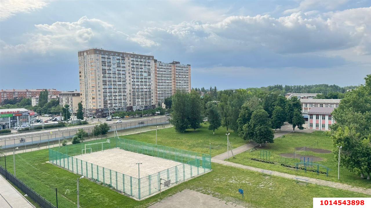 Фото №17: 1-комнатная квартира 43 м² - Берёзовый, жилой комплекс Огурцы