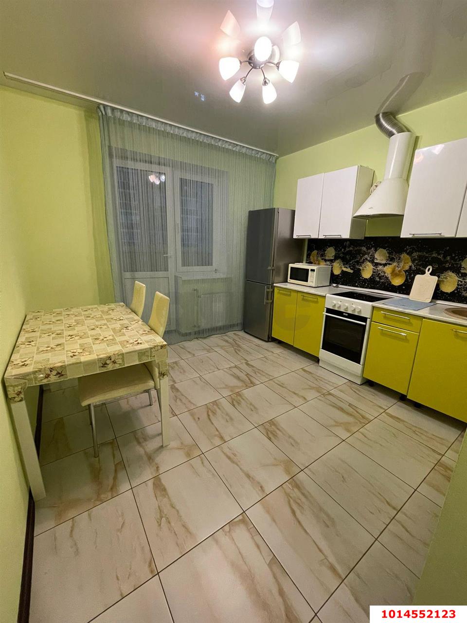 Фото №5: 1-комнатная квартира 43 м² - Краснодар, Комсомольский, ул. Уральская, 166/2