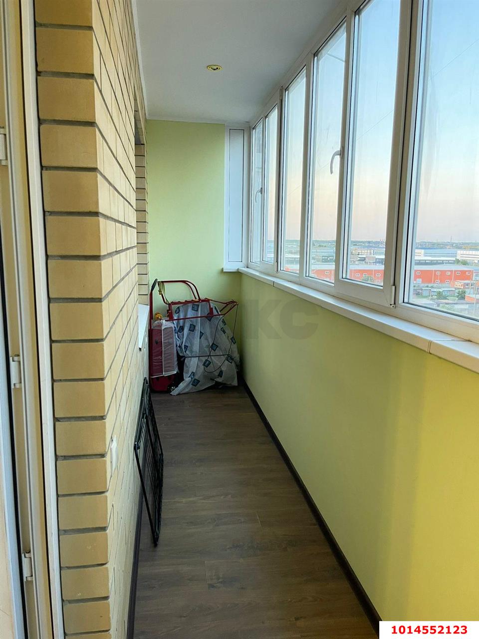 Фото №10: 1-комнатная квартира 43 м² - Краснодар, Комсомольский, ул. Уральская, 166/2