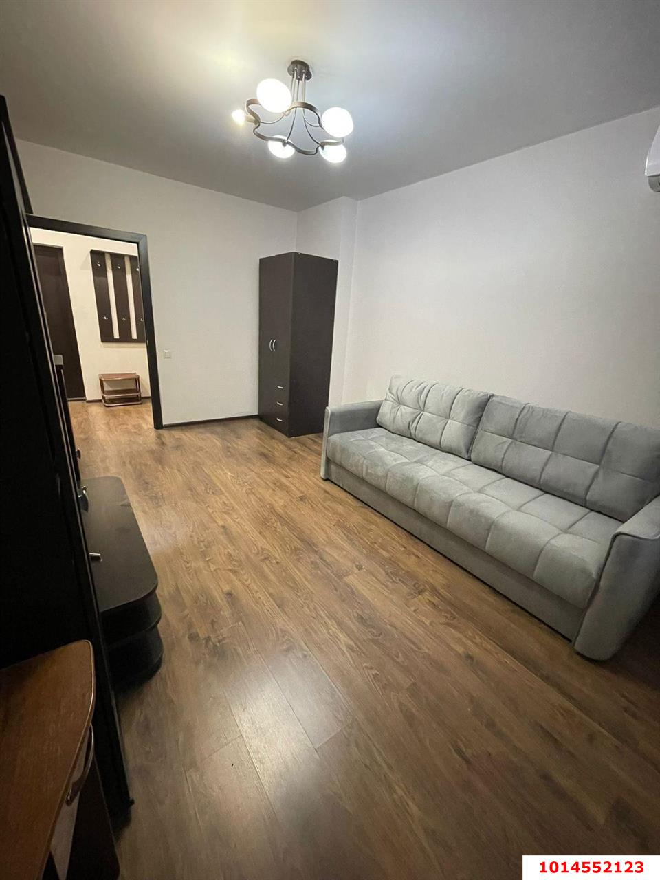 Фото №3: 1-комнатная квартира 43 м² - Краснодар, Комсомольский, ул. Уральская, 166/2