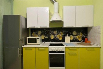 Фото №4: 1-комнатная квартира 43 м² - Краснодар, мкр. Комсомольский, ул. Уральская, 166/2