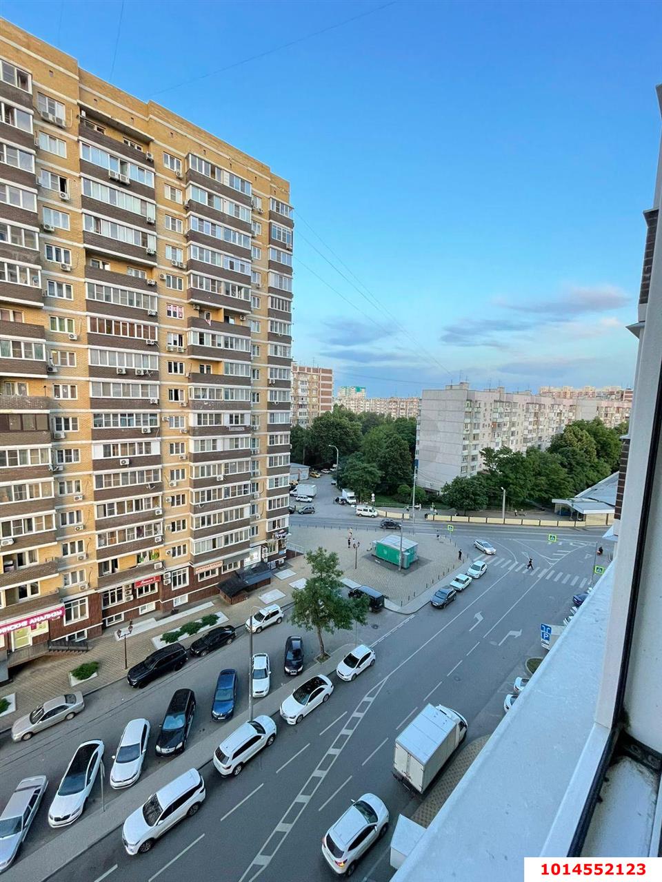 Фото №11: 1-комнатная квартира 43 м² - Краснодар, Комсомольский, ул. Уральская, 166/2