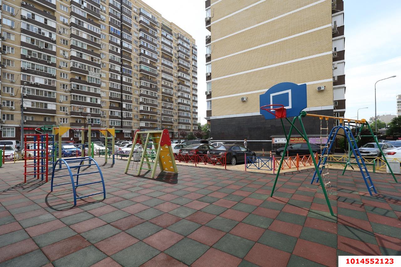 Фото №12: 1-комнатная квартира 43 м² - Краснодар, Комсомольский, ул. Уральская, 166/2