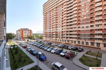 Фото №1: 1-комнатная квартира 34 м² - Краснодар, мкр. Прикубанский внутригородской округ, ул. Тепличная, 78к2