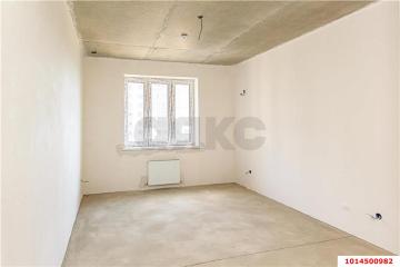 Фото №3: 1-комнатная квартира 34 м² - Краснодар, мкр. Прикубанский внутригородской округ, ул. Тепличная, 78к2