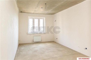 Фото №3: 1-комнатная квартира 34 м² - Краснодар, мкр. Прикубанский внутригородской округ, ул. Тепличная, 78к2