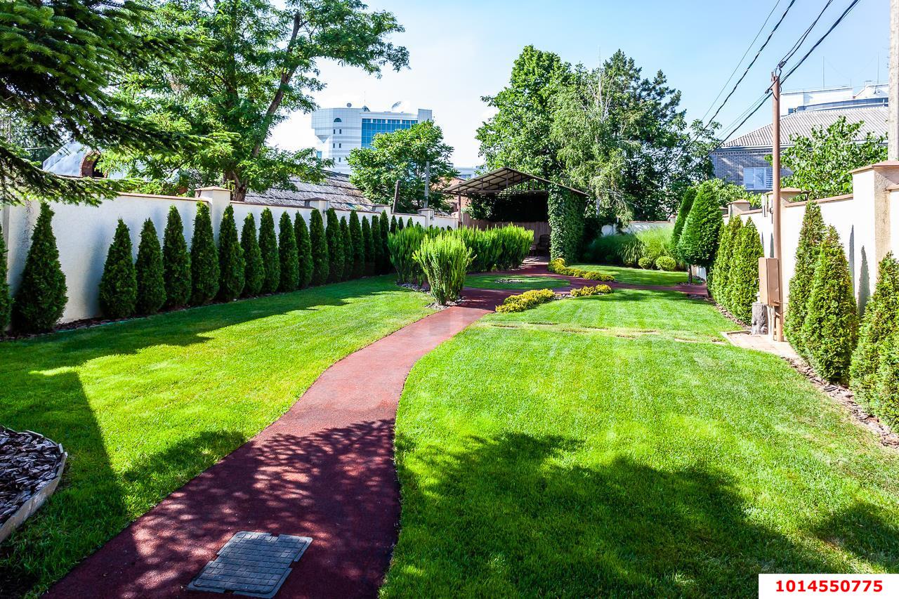 Фото №3: Дом 385 м² + 6 сот. - Краснодар, Центральный внутригородской округ, мкр. Дубинка, ул. Кочубея, 42/1