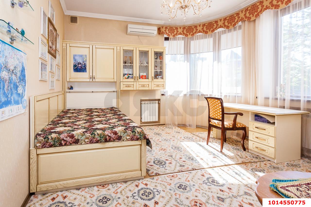 Фото №14: Дом 385 м² + 6 сот. - Краснодар, Центральный внутригородской округ, мкр. Дубинка, ул. Кочубея, 42/1