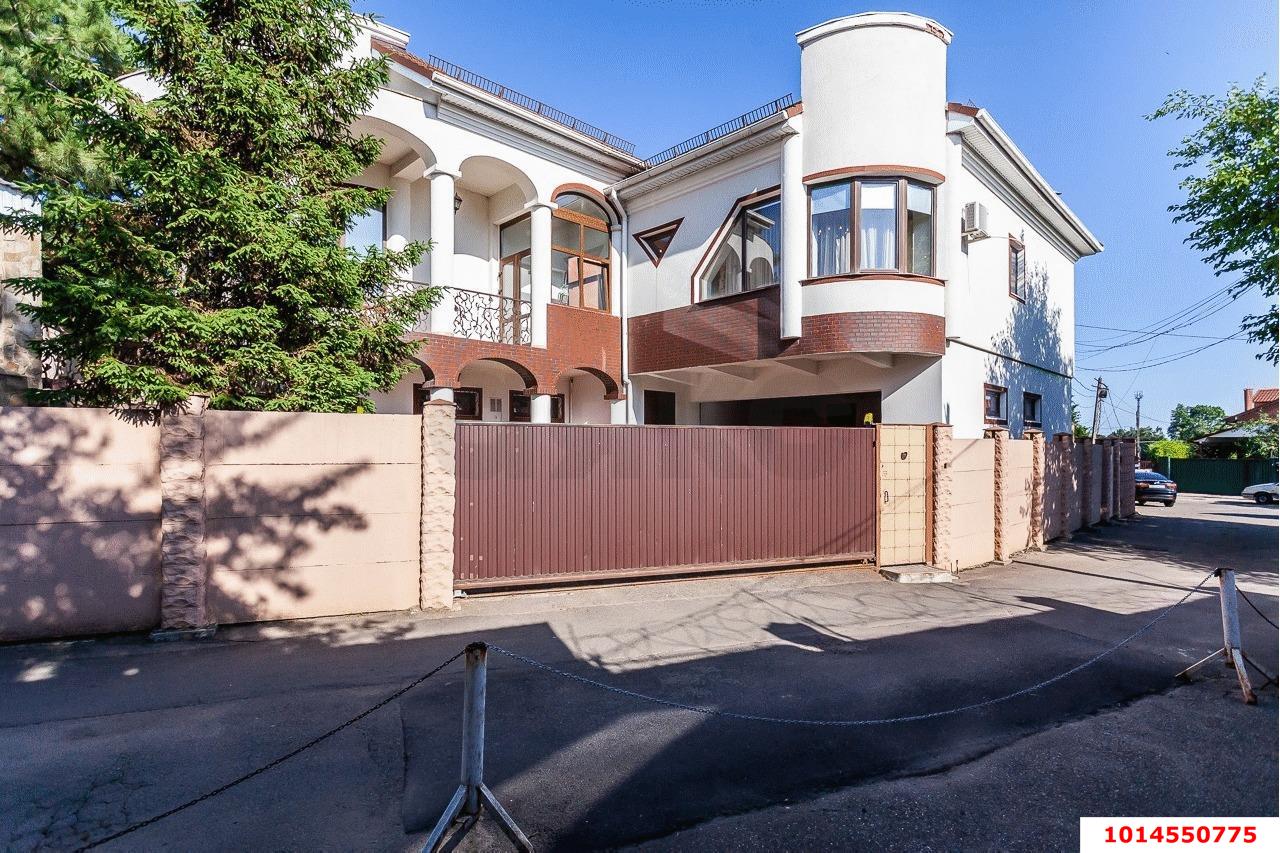 Фото №16: Дом 385 м² + 6 сот. - Краснодар, Центральный внутригородской округ, мкр. Дубинка, ул. Кочубея, 42/1