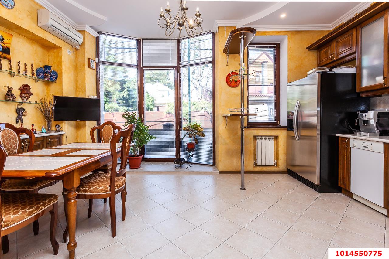 Фото №6: Дом 385 м² + 6 сот. - Краснодар, Центральный внутригородской округ, мкр. Дубинка, ул. Кочубея, 42/1