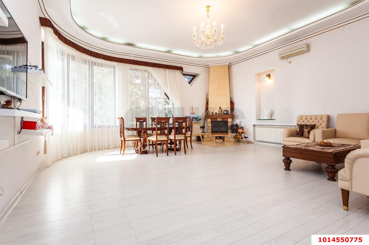 Фото №9: Дом 385 м² + 6 сот. - Краснодар, Центральный внутригородской округ, мкр. Дубинка, ул. Кочубея, 42/1