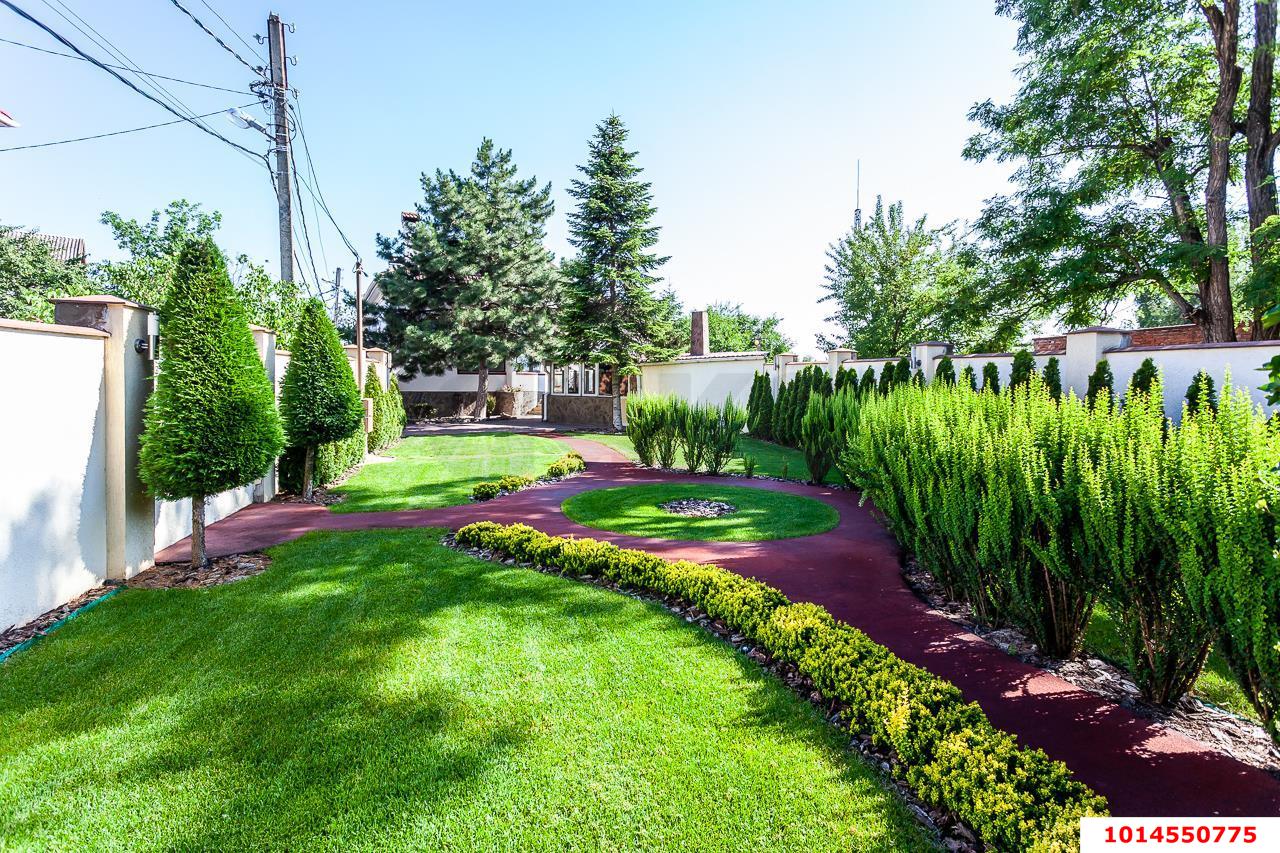 Фото №2: Дом 385 м² + 6 сот. - Краснодар, Центральный внутригородской округ, мкр. Дубинка, ул. Кочубея, 42/1