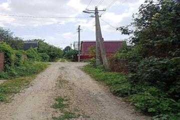 Фото №3: Земельный участок 4.3 сот. - Дружба, мкр. Карасунский внутригородской округ, ул. Абрикосовая, 133