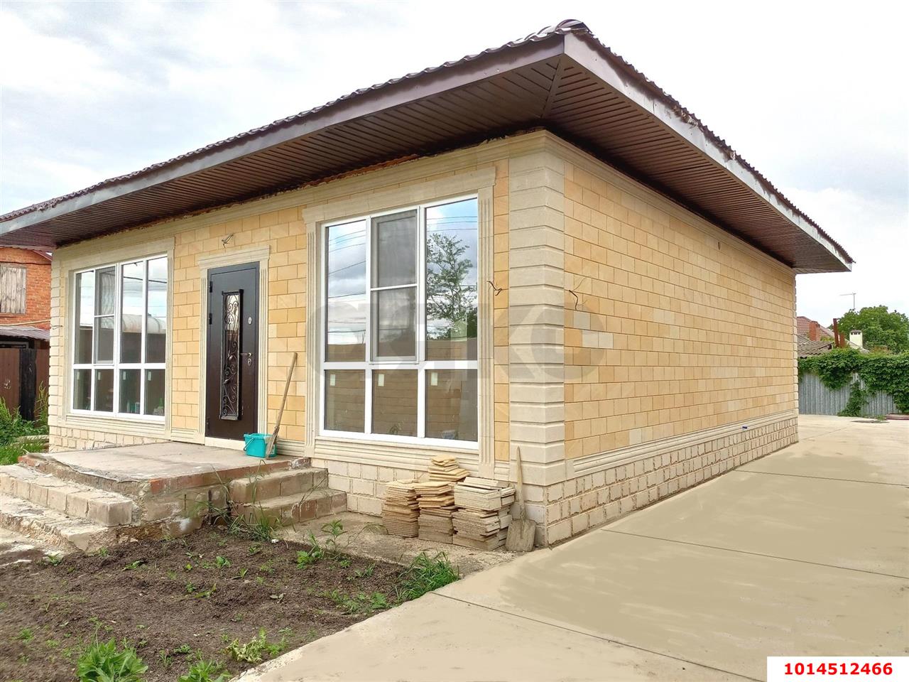 Фото №3: Дом 88 м² + 4.17 сот. - Старовеличковская, ул. Восточная, 20