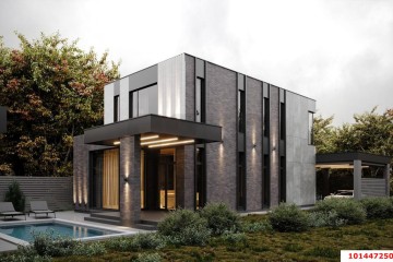 Фото №3: Дом 190 м² - Краснодар, мкр. Фестивальный, ул. Труда, 299