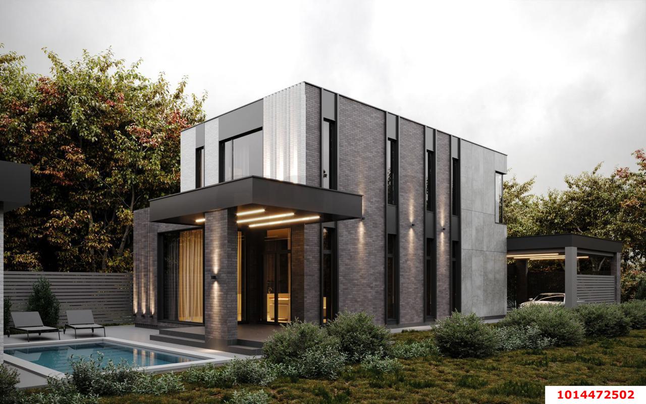 Фото №3: Дом 190 м² + 4 сот. - Краснодар, Фестивальный, ул. Труда, 299