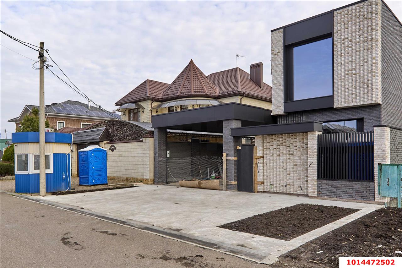 Фото №17: Дом 190 м² + 4 сот. - Краснодар, Фестивальный, ул. Труда, 299