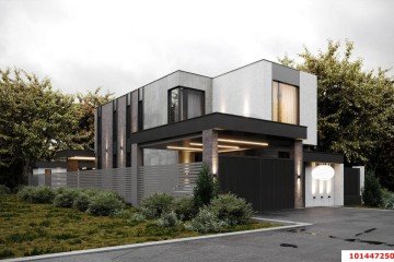 Фото №1: Дом 190 м² - Краснодар, мкр. Фестивальный, ул. Труда, 299